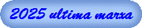 2025 ultima marxa